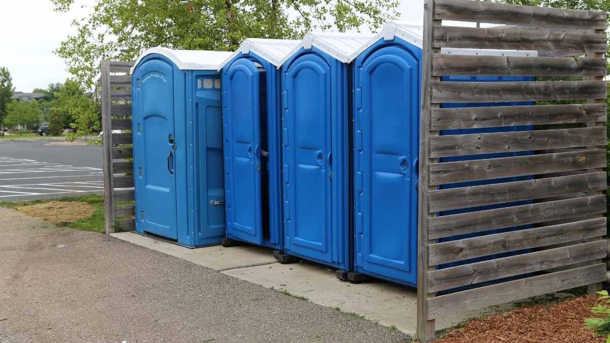 Porta Potty Rental Pros - Quality Portable Restroom Services in Atwater, MN, 56209
